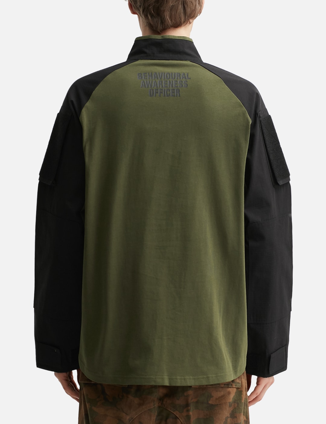 Tactical Half Zip Sweatshirt view 19