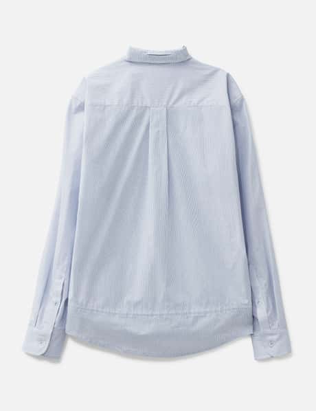 Stripe Hood Shirts view 12