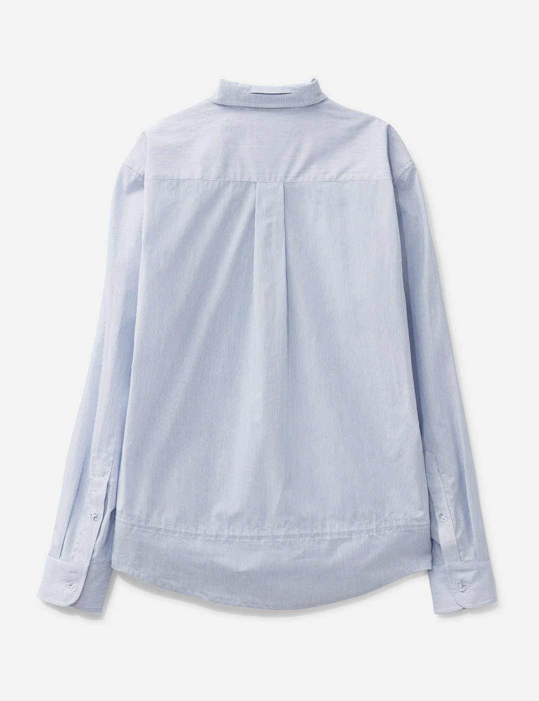 Stripe Hood Shirts view 13