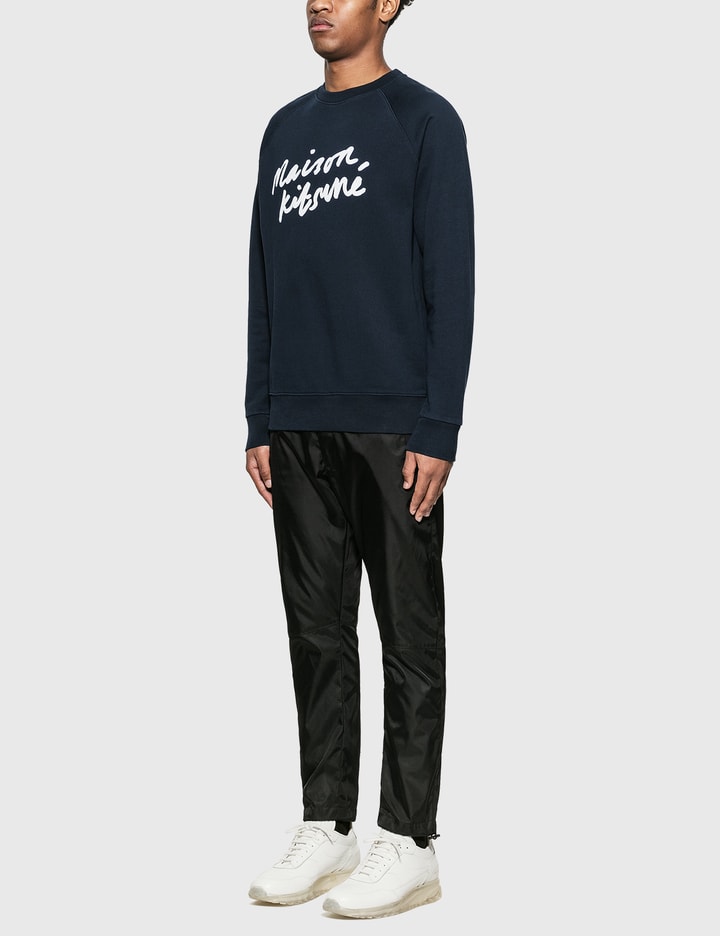 Handwriting Clean Sweatshirt Placeholder Image