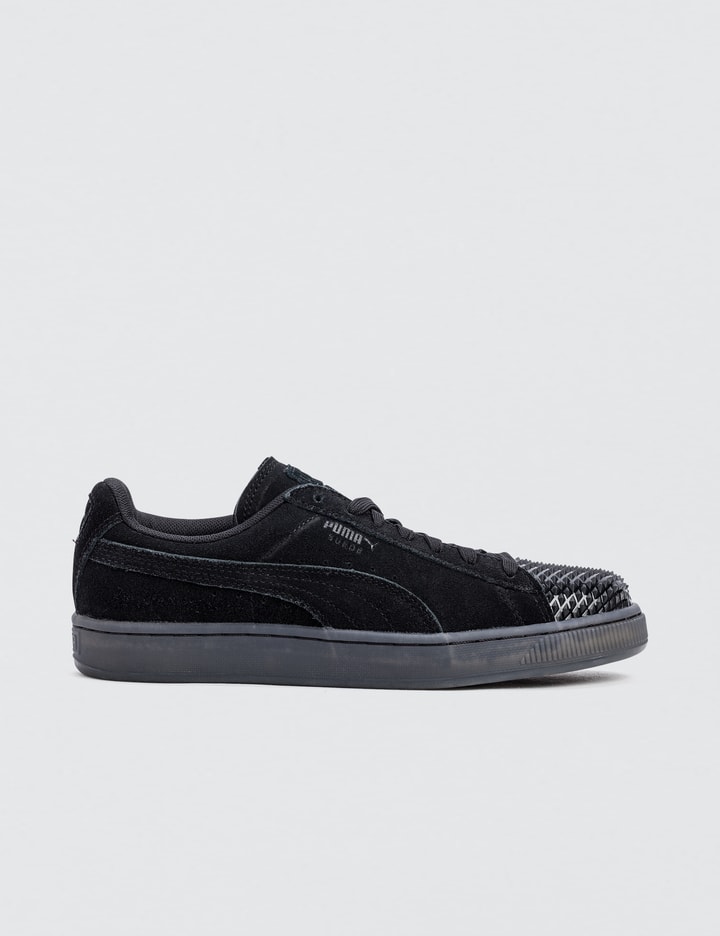W Suede Jelly Shoes Placeholder Image