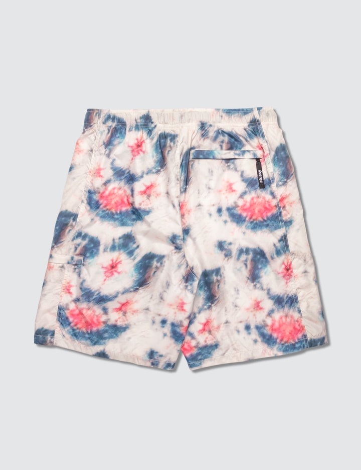 Tie Dye Sport Shorts Placeholder Image