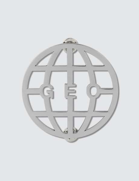 GEO Globe Pin