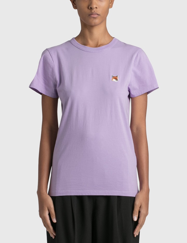 Fox Head Patch Classic T-shirt Placeholder Image