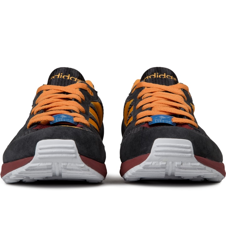 Carbon/Orange Beauty/Sunshine ZX 5000 25 Anniversary Shoe Placeholder Image