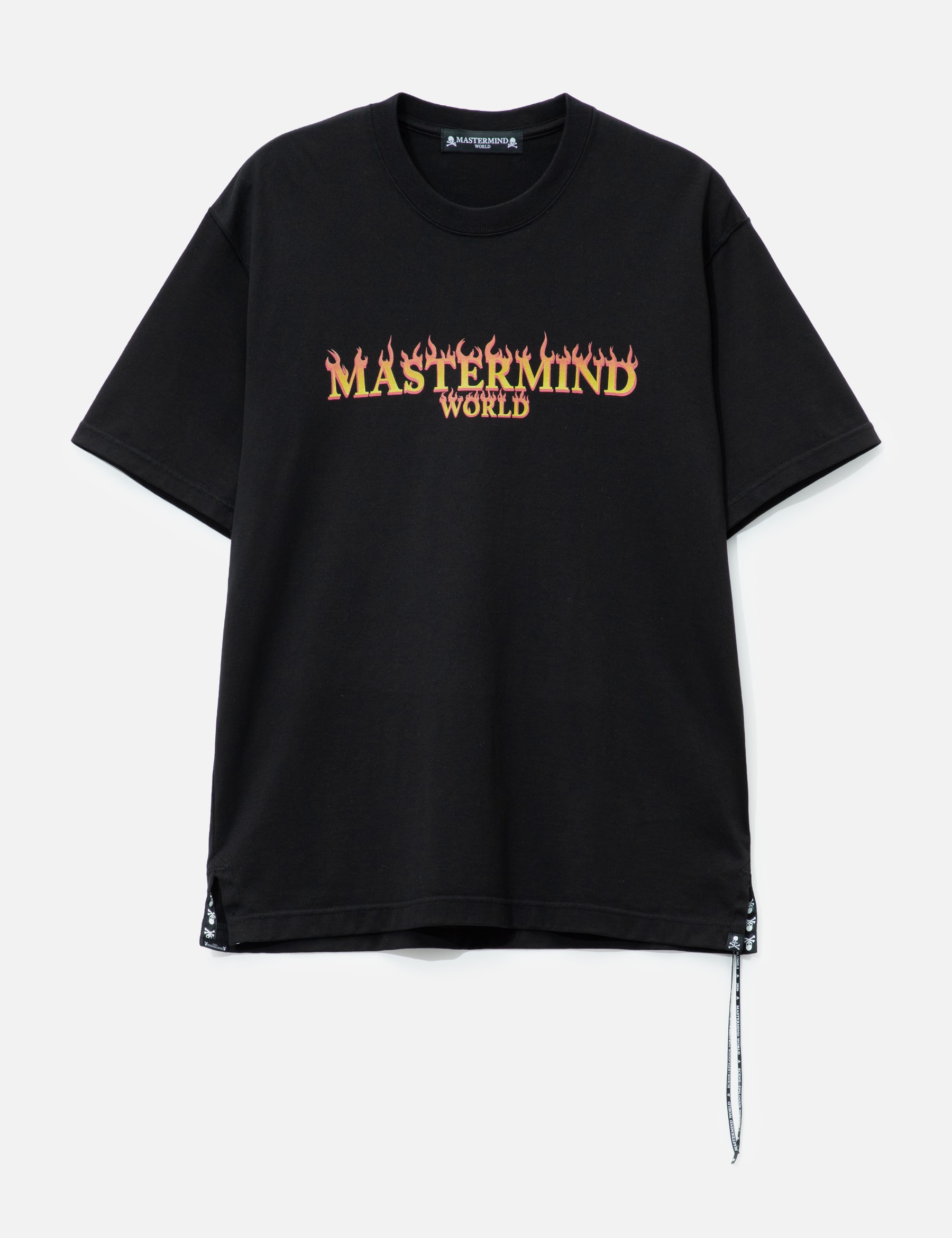 Skull On Fire SS Tee Ver.1 view 16