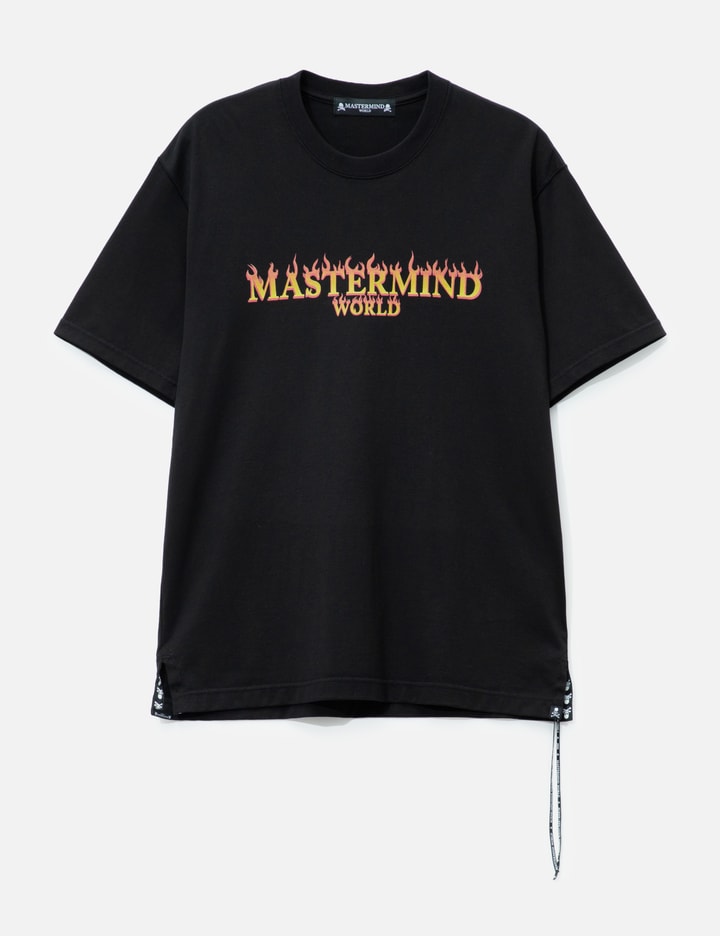 Mastermind World Skull On Fire SS Tee Ver.1