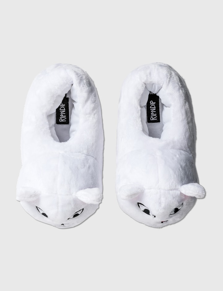 Lord Nermal Slippers Placeholder Image