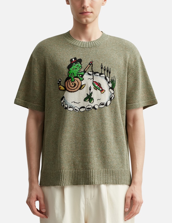South2 West8 Short Sleeve Sweater Placeholder Image