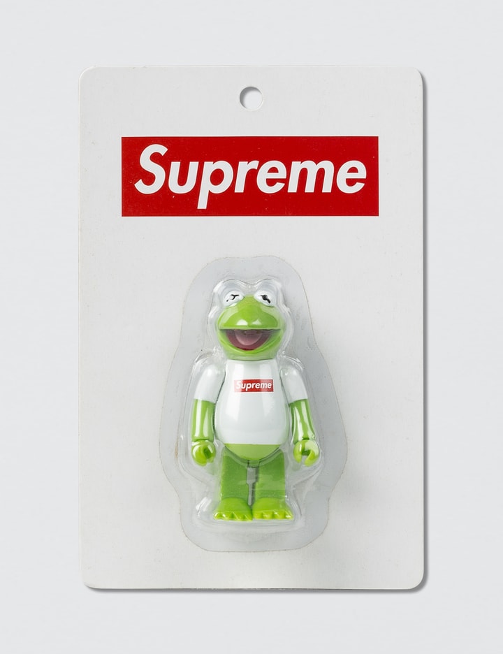 Supreme x Medicom Toy Kermit The Frog Kubrick Placeholder Image