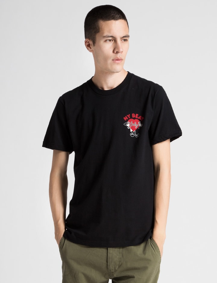 Black NY Beat T-Shirt Placeholder Image