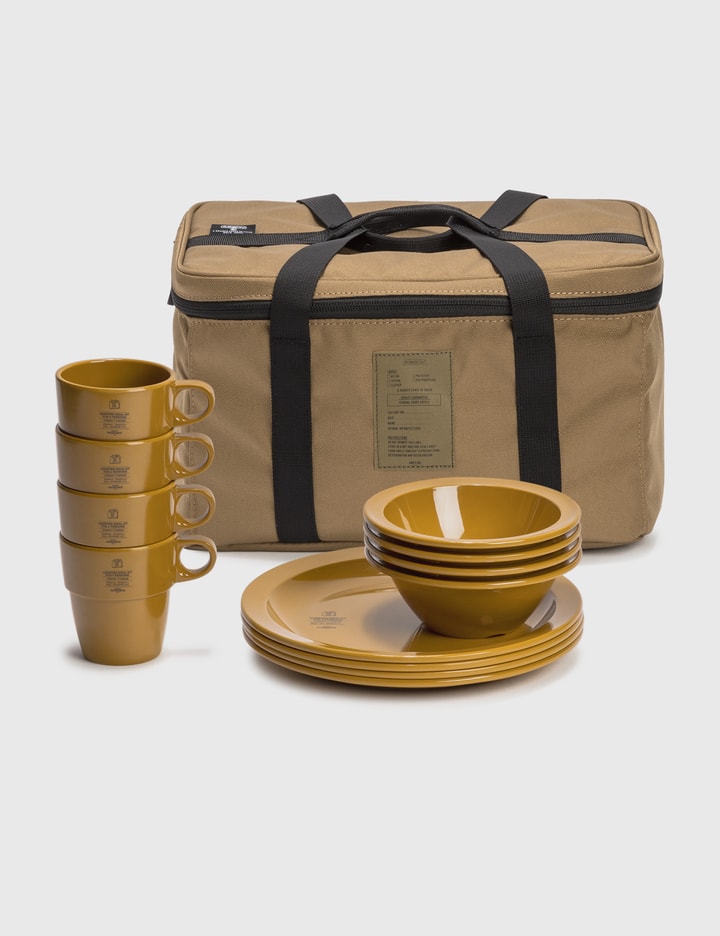 Food Force Camping Meal Kit Placeholder Image