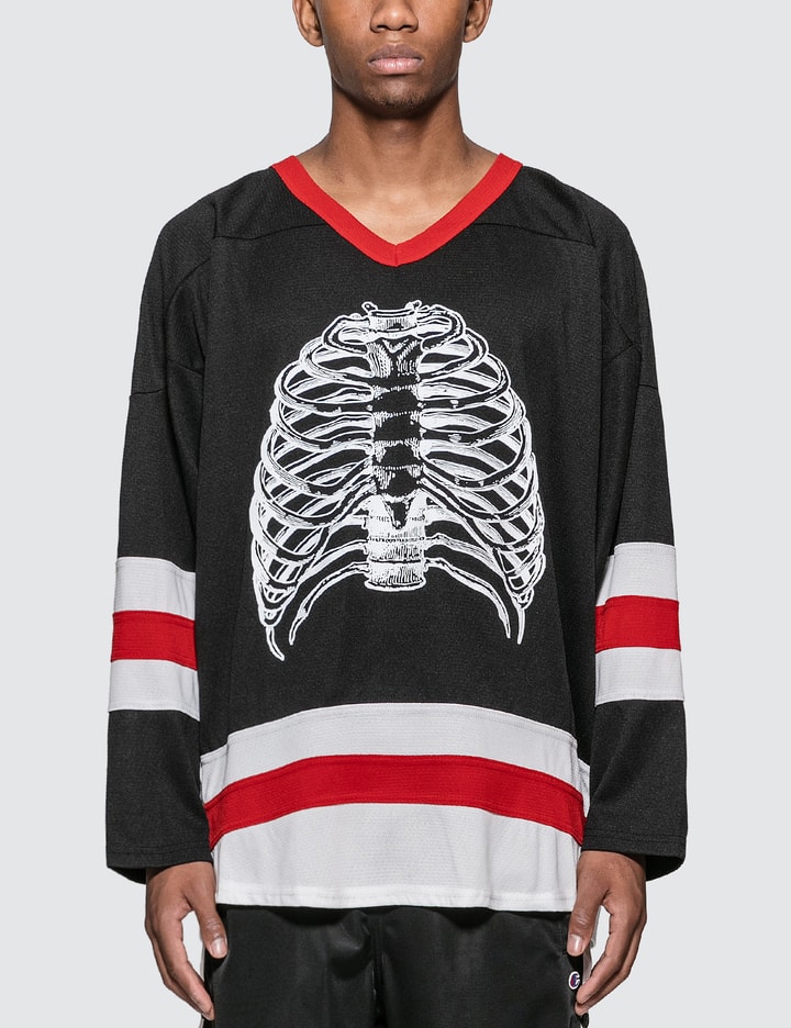 Ribs Hockey Jersey Placeholder Image