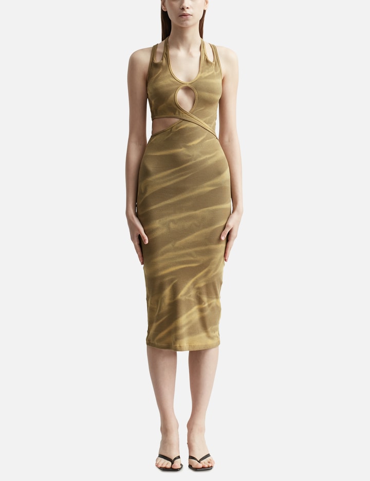 INTERLINK TANK DRESS Placeholder Image