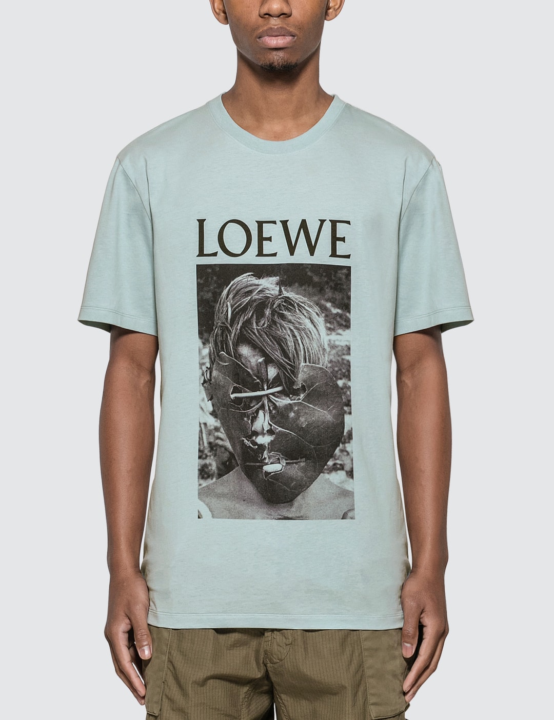 ロエベ - Ken Heyman T-Shirt | HBX