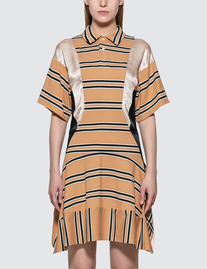 Fitted Polo Dress Placeholder Image