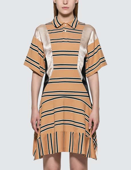 KOCH - Fitted Polo Dress | HBX