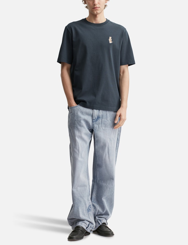 Maison Kitsuné Dressed Fox Comfort Tee-Shirt
