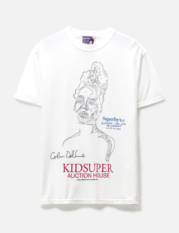 SS PAINT BY NUMBER T-SHIRT Placeholder Image