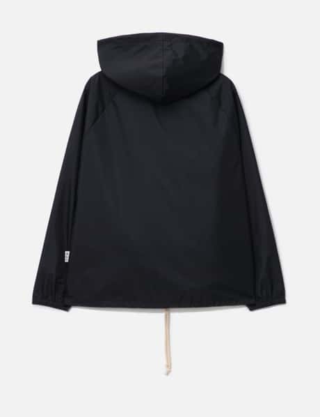 Abc. Waterproof Nylon Taffeta Spring Jacket view 12