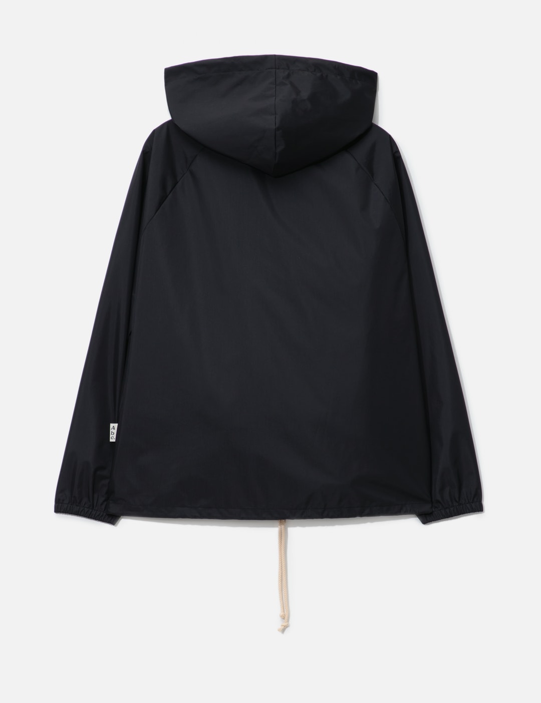 Abc. Waterproof Nylon Taffeta Spring Jacket view 13
