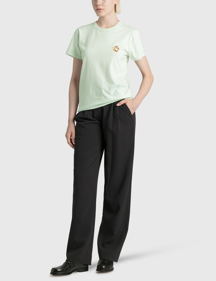 All Right Fox Patch Classic T-shirt Placeholder Image