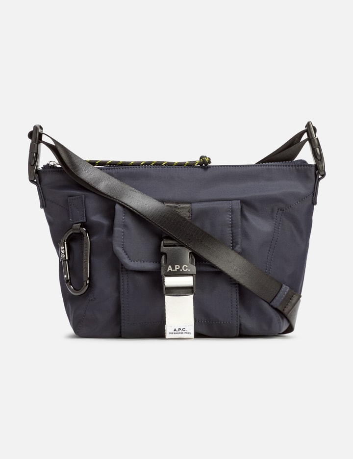 A.P.C. Trek Satchel