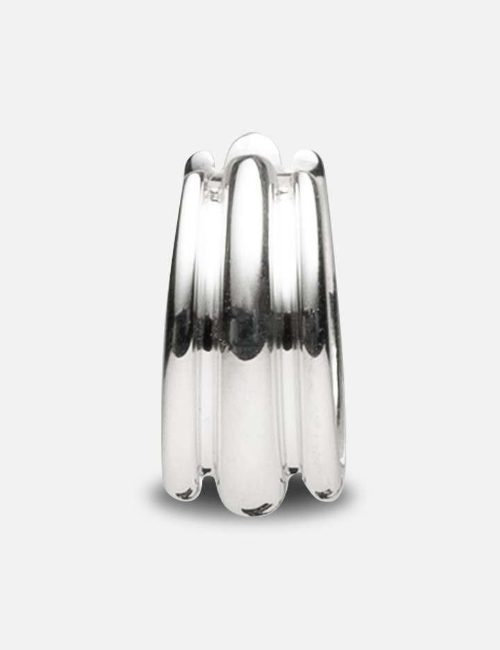 Flat Pottery Vessel Ear Cuff Placeholder Image
