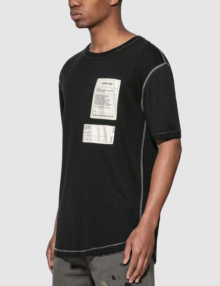 Logo Patch T-Shirt Placeholder Image
