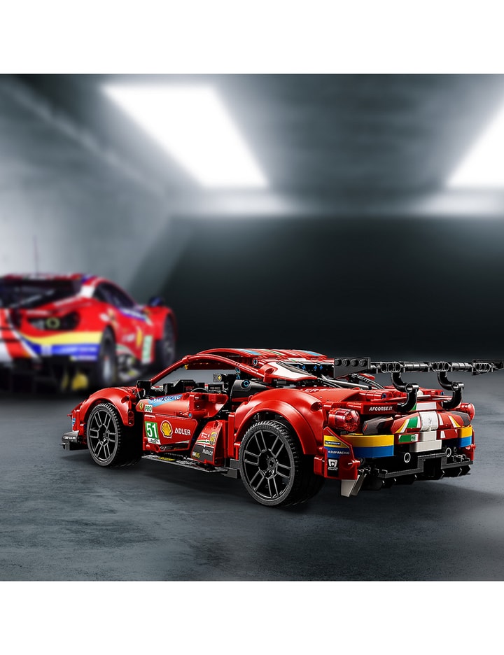 Ferrari 488 GTE “AF Corse #51” Placeholder Image