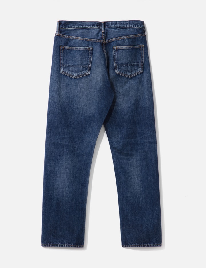 CLASSIC STRAIGHT DENIM CS120 Placeholder Image