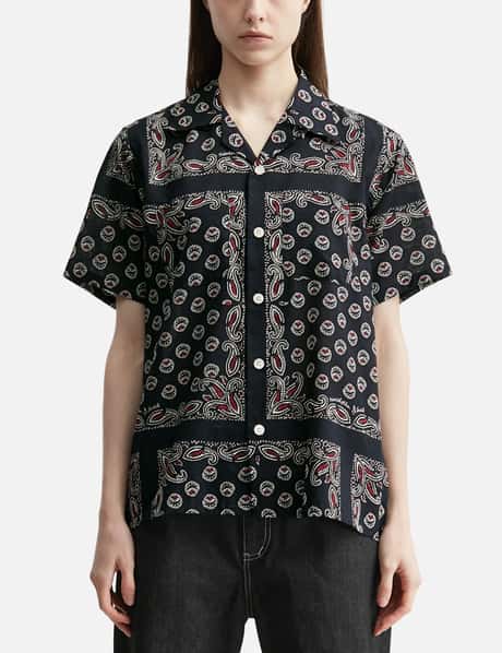 Paisley Summer Shirt view 10