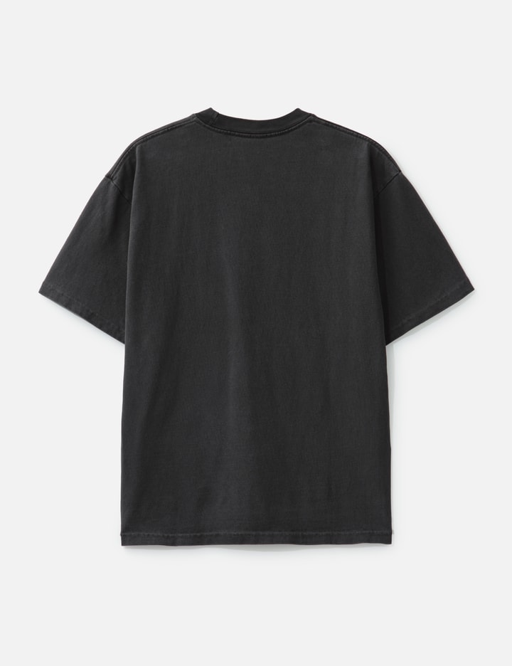 Basketcase Valentine T-shirt In Black