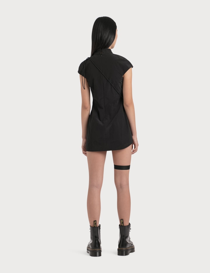 Qipao Dress With Cigarette Pouch Placeholder Image