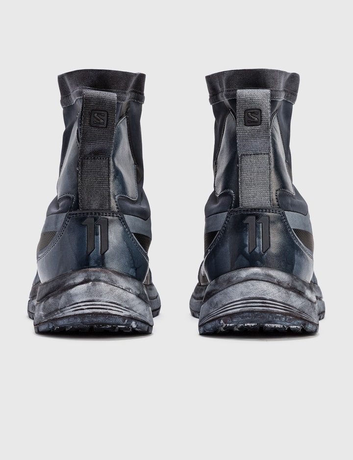 11 by Boris Bidjan Saberi x Salomon Bamba 2 High black dye Placeholder Image