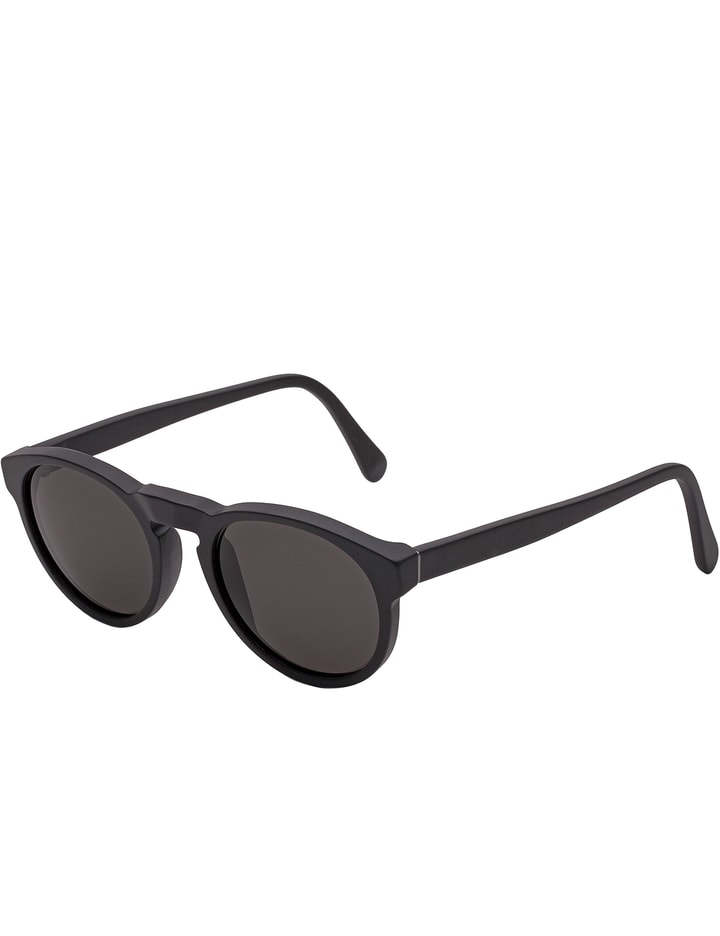 Paloma Black Matte Sunglasses Placeholder Image