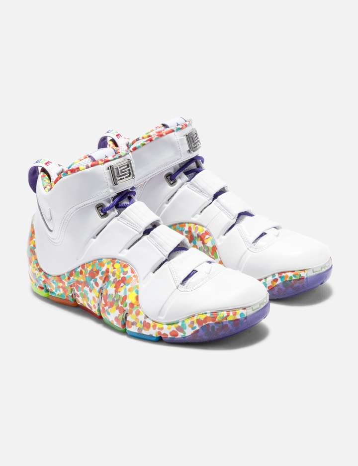 Nike LeBron 4 Fruity PEBBLES™ Placeholder Image