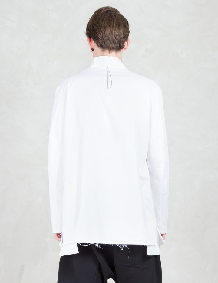 Jahi Tunic Wrap Jacket Placeholder Image