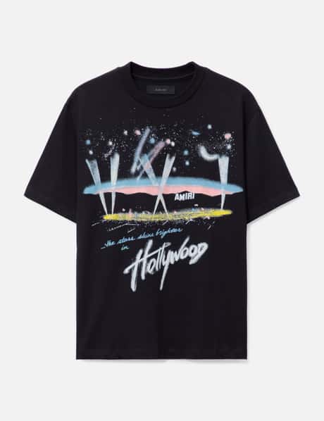 AMIRI Hollywood Lights T-shirt