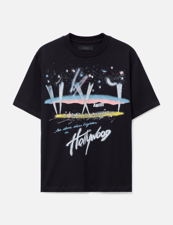 Hollywood Lights T-shirt Placeholder Image