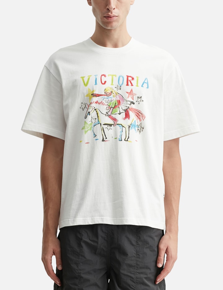 Crayon Short Sleeve T-Shirt Placeholder Image