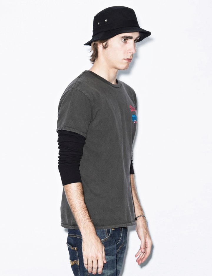 Black Dying Hand T-Shirt Placeholder Image