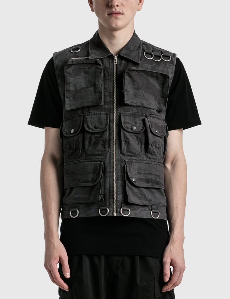 maharishi vest