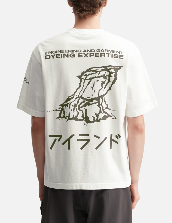 Combed Organic Cotton Short Sleeve T-shirt Placeholder Image