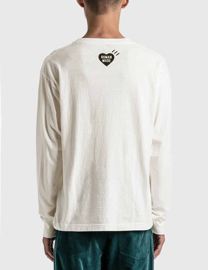 Long Sleeve Rabbit T-shirt Placeholder Image
