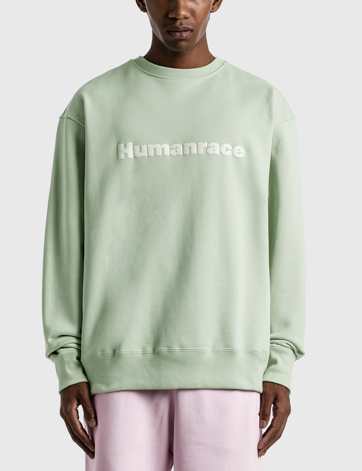 Pharrell Williams Basics Crew Sweatshirt Placeholder Image