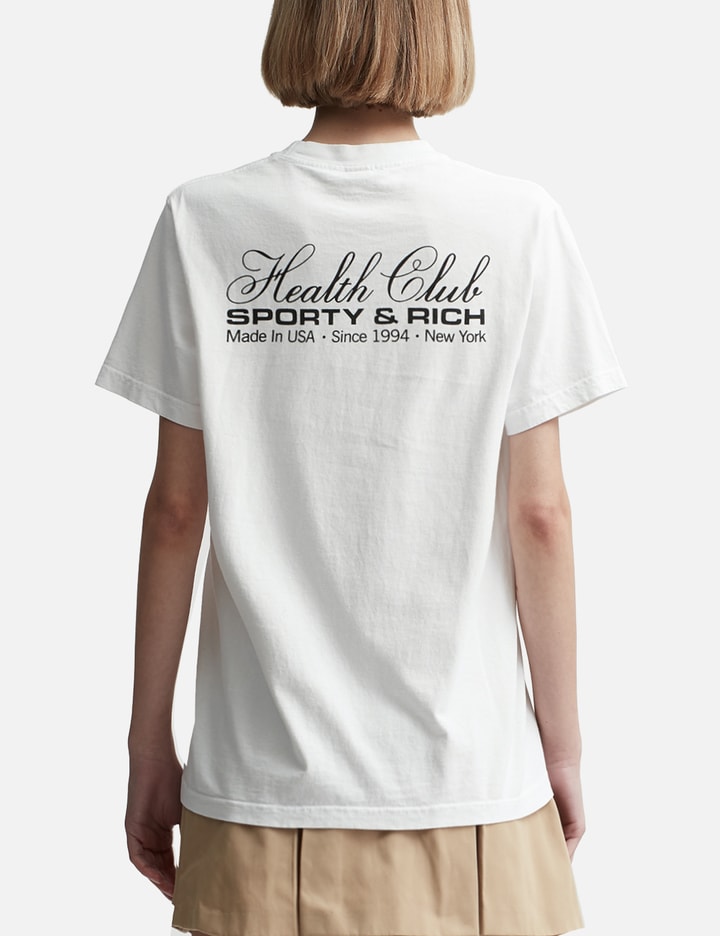 Shop Sporty &amp; Rich Made In Usa T Shirt In White