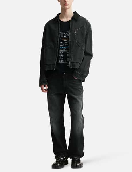 Straight-Leg Jeans view 14