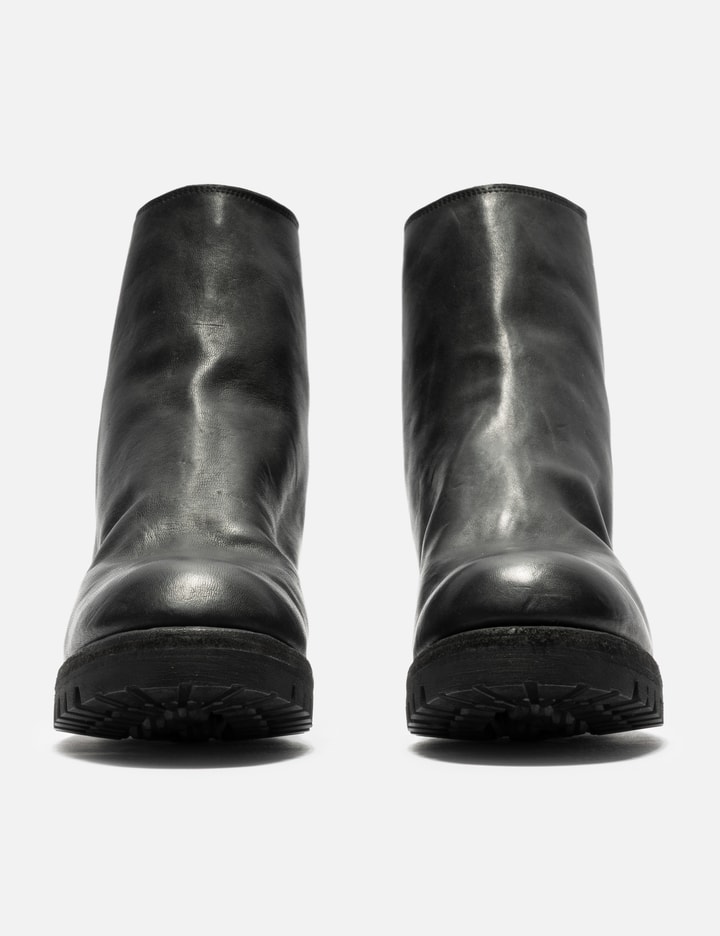 Guidi Back Zip Boots