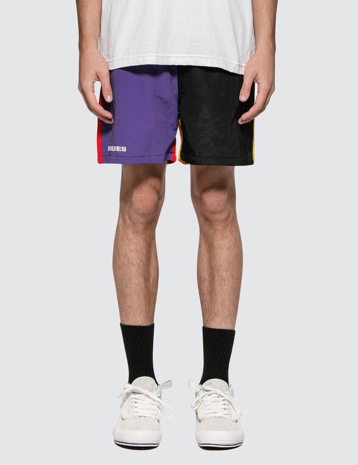 Misfit Nylon Shorts Placeholder Image